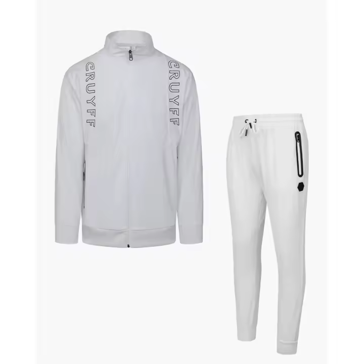 Cruyff Chandal Hombre Modelo Dex CA231040-100 Blanco. - 1