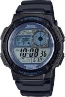 Reloj hombre Casio Digital AE-1000W-2A2 correa resina - hora mundial - 10 años batería - details 1