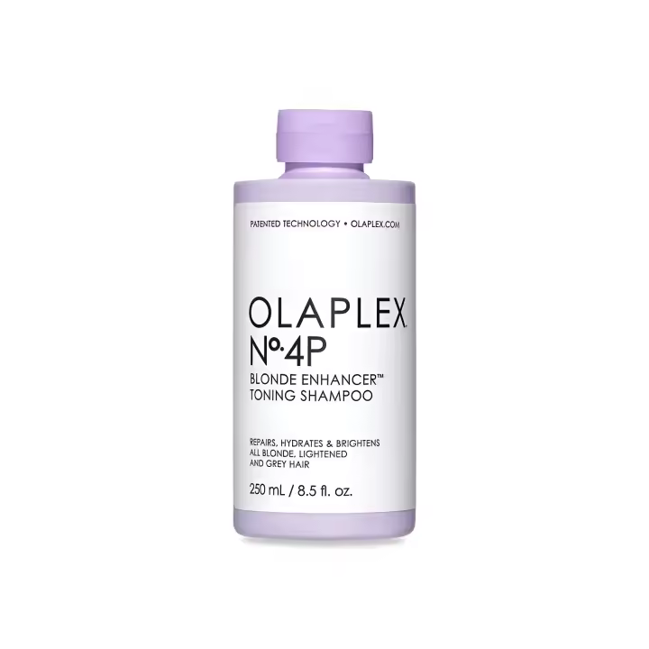 Olaplex Nº4-P Champú Bond Maintenance Purple 250ml - 1