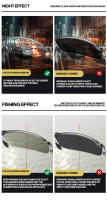 Gafas De Pesca TAIYU Visión Clara De Flotadores Refracción De Luz De Onda Polarizadas Para Exterior Conducción Solar - details 3
