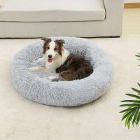 Sofá Suave Para Perros Y Gatos Almohadilla De Descanso De Peluche Larga Para Mascotas Producto De Ropa De Cama Animal - details 2