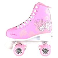 Patin School Pph Ajustable Pink Flor en paralelo - details 0