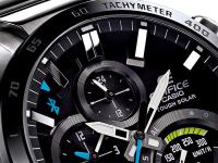 Reloj solar Bluetooth hombre Casio Edifice  EQB-501XDB-1AJF JDM 48.1mm 100m - details 3