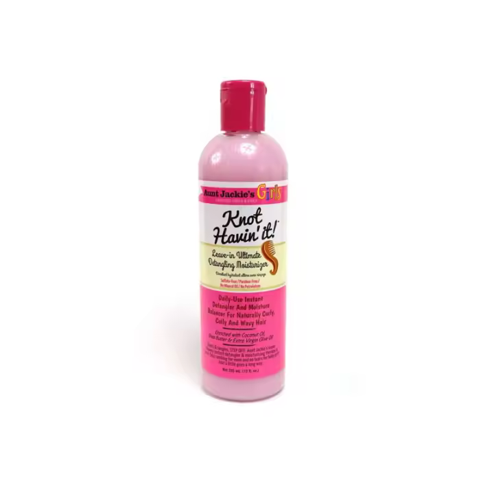 Leave In hidratante para niñas - Knot Havin' It! - Aunt Jackie's - 1