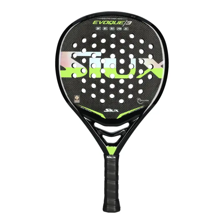 Siux Evoque 3 - 1