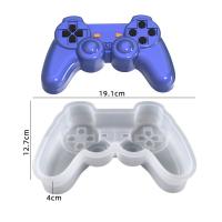 Molde De Silicona Para Controlador De Juego Decoración De Arte Divertida Para PS4 Molde De Pastel Y Cubos De Hielo DIY Hecho a Mano - details 1