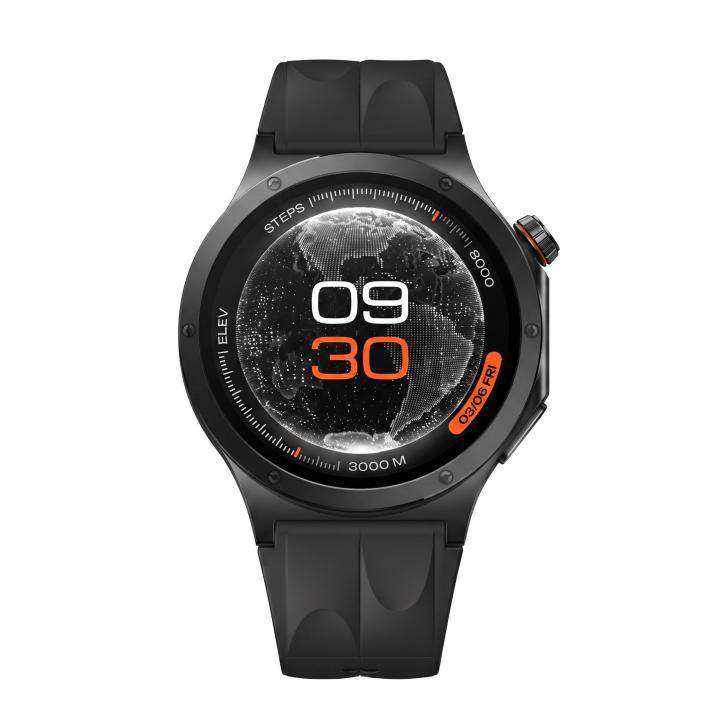 OnePlus Watch 4 Titanium con Google Gemini y Snapdragon W5