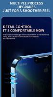 Conjunto De 2 Piezas De Vidrio Templado Y Funda Para Teléfono Compatible Con iPhone 15 13 14 12 11 pro Max 15 plus Protector De Pantalla Anti-Spy Anti-Scratch Anti-Fingerprint - details 12