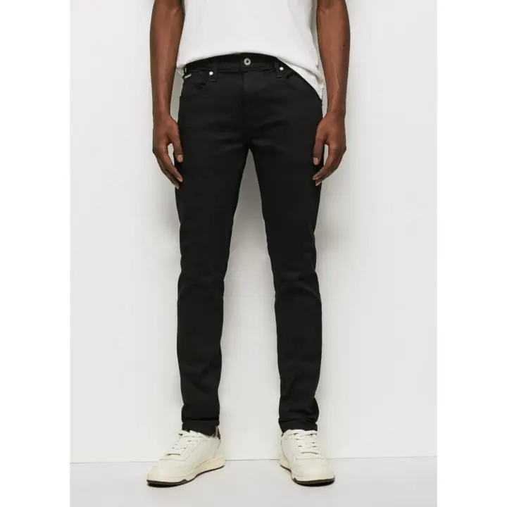 Pantalón Vaquero Pepe Jeans Finsbury en Azul para Hombres - 1