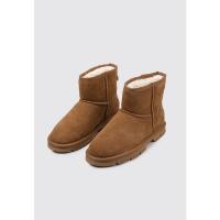 Limma GLACIAR Botines Planos Hombre Cuero - details 0
