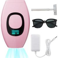 Dispositivo De Eliminación De Vello IPL 990000 Flashes Para Mujeres Sin Dolor Epilador Láser Permanente Para El Cuerpo Bikini Y El Cabello Facial Uso Doméstico - details 7