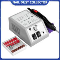 Máquina De Uñas Profesional 20000RPM Con Conjunto De Brocas Y Archos Para Remover Esmalte De Gel Herramientas De Pulido De Uñas Bajo Ruido Kit De Archos - details 0