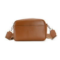 Bolso De Hombro Para Mujer 2024 Nueva Moda Personalizada Ancha Bolsa Crossbody Sencilla Popular En Internet Bolsa De Armpita - details 5