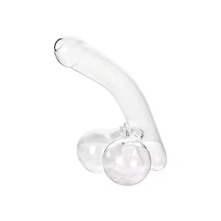 Decantador De Vino De Vidrio Borosilicato Alto Creativo Para Cocteles Y Whiskey Barra De Comedor Gadgets Desintoxicantes - 1