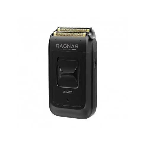 Eurostil SHAVER AFEITADORA PROFESIONAL RAGNAR COMET NEGRA INALÁMBRICA RASURADORA - 1