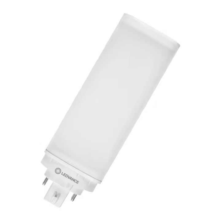 Ledvance-Osram | [LVE-4058075822313] Lámpara LED Ledvance/DULUX GX24q 3 10W 1100Lm 4000K 120º IP20 - 1