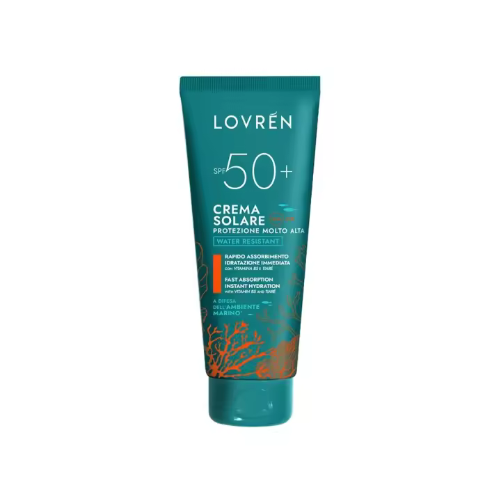 LOVREN CREMA SOLAR SPF50+ 100 ML - 1
