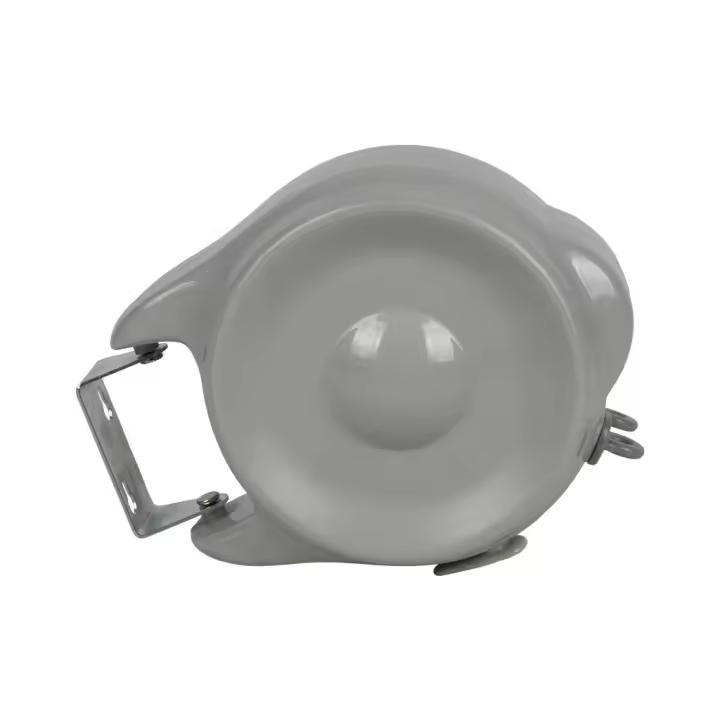 Cofan | Tendedero de Pared Retráctil | Con 2 Cuerdas | Fabricado en PVC y Cuerdas | Medida: 31 x 25 cm - 1