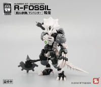 Figura De Acción ESCALA 1/24 FIFTYSEVEN Industry No.57 ESIS ARMORED PUPPET Modelo Para Adultos Hombres Y Mujeres - details 0