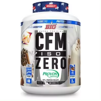 CFM Iso Zero 2 Kg Big - 1