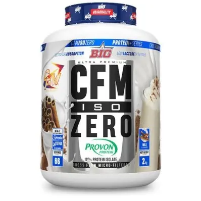 CFM Iso Zero 2 Kg Big - 1