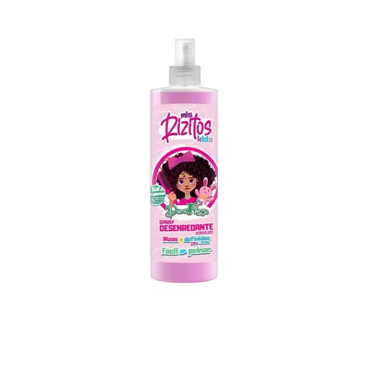 Dona flora Mis rizitos kids Spray desenredante 500ml - 1