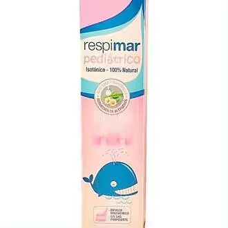 Alivio de la Congestión | Cinfa RESPIMAR PEDIATRICO 120 Ml - 1
