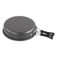 Juego De Cocina Para Camping Ultra-Ligero De Aluminio Duro Frying Pan Y Utensilios De Cocina Para Pícnic Y Senderismo - details 9