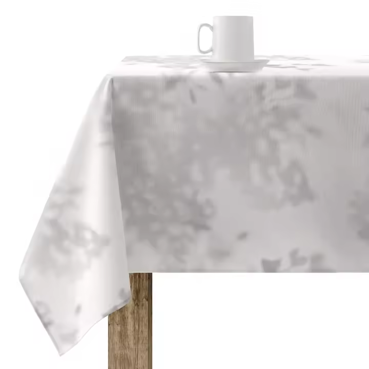 BL Belum Mantel Hidrófugo Anti Manchas 100% Algodón para Mesas - 1