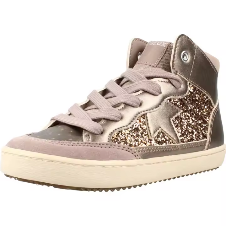 Zapatillas Niña Marca Geox Modelo J664gb 0nfew J Kalispera - 1