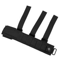 Funda De Cuchillo Molle Para EDC Herramienta Portaobjetos Adaptador Bolsa De Mochila Cinta De Enchufe De Cinturón PALS Accesorios De Camping Y Caza Al Aire Libre - details 5