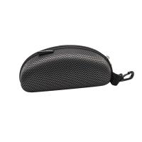 Estuche De Sol Para Gafas Deportivas Con Aplicador a Cuerda Estuche De Viaje Con Cierre De Cremallera Protección Antichoque Para Todos Los Tipos De Gafas Y Solares - details 1