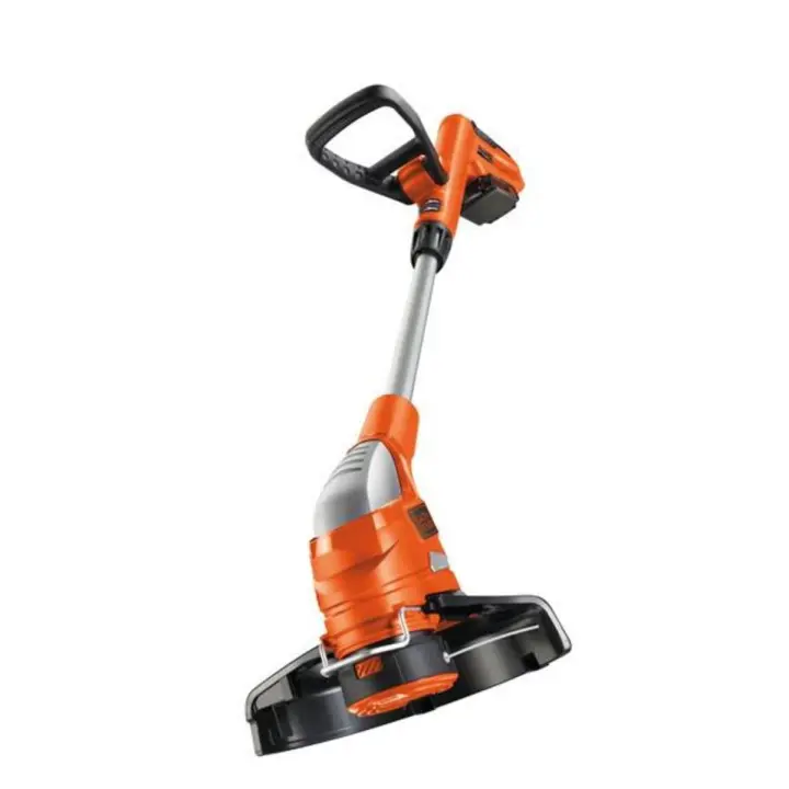 Black and Decker Cortabordes GLC1823L20-QW con una batería 18V 2Ah Litio 23cm. - 1