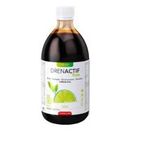Intersa - Drenactif SIN cafeína 500ml - Detox - Drenante para purificar y eliminar líquidos retenidos y toxinas - details 2