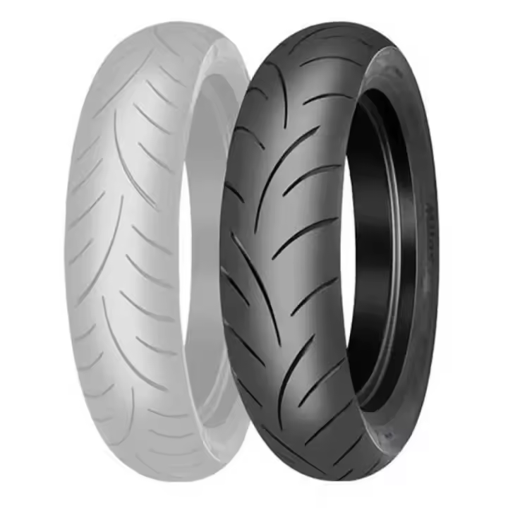 Mitas Neumático Trasero Touring Mc50 65h Tl - 1