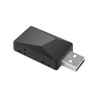 Nueva Mini Adaptador Inalámbrico 2en1 CarPlay Y Android Auto Conectividad Rápida Bluetooth WiFi Plug And Play Para Coche - details 12