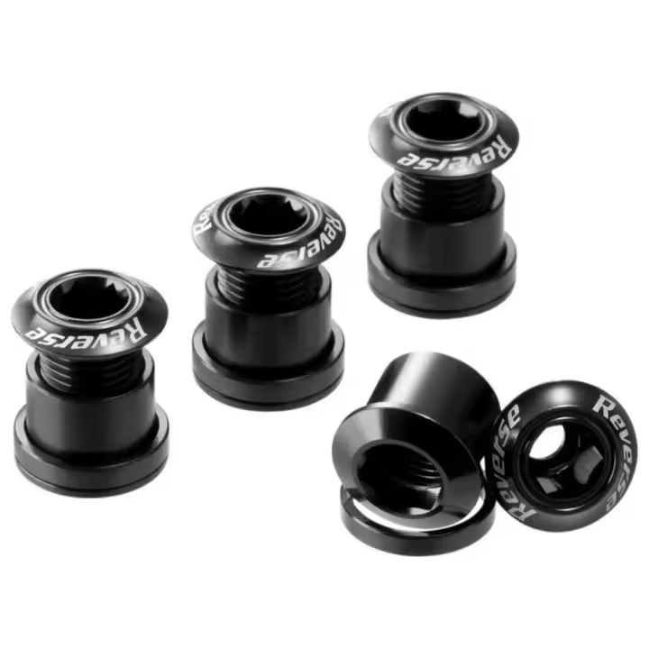 Reverse Components Tornillo Chainring Bolt Set 4 Unidades - 1