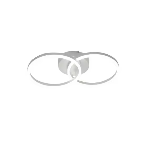 Plafón Modern LED GIOTTO 36W Blanco 3508-22-102 Fabas Luz - 1