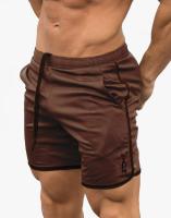 Shorts Deportivos De Verano Para Hombre Entrenamiento Fútbol Tenis Gimnasio Transpirables Secado Rápido Outdoor Correr Shorts Elásticos - details 1