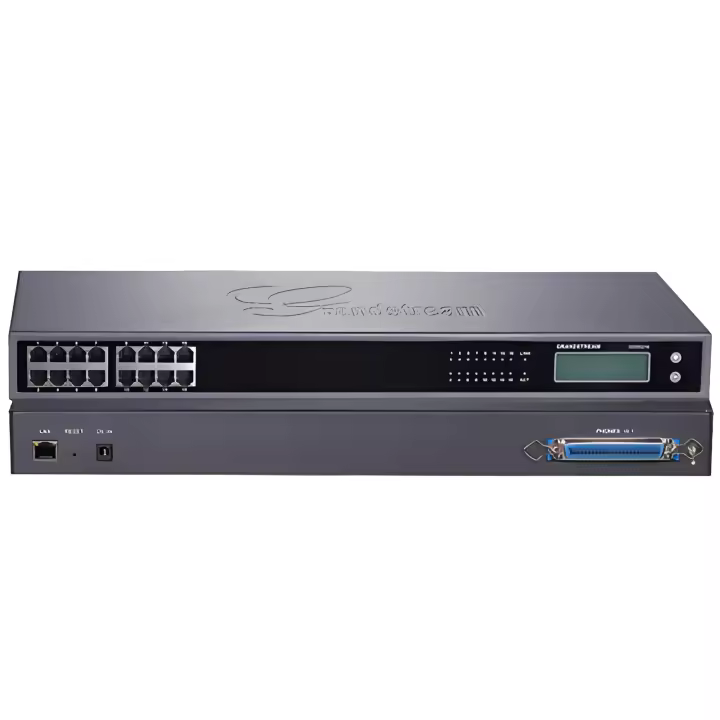 Grandstream GXW4216 - Gateway VoIP analógico FXS de Alta Densidad - 1