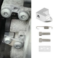 Soporte De Reparación P2015 Para Volkswagen Audi Skoda Seat 2.0 TDI Con Tubo De Admisión De Plástico 03L129711AG Material De Aleación De Aluminio - details 3
