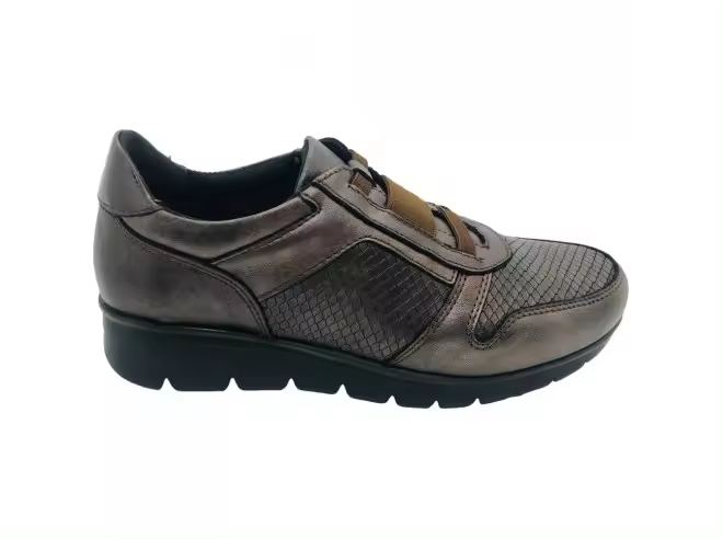 Zapato Piel Mujer Baerchi 40902 - 1
