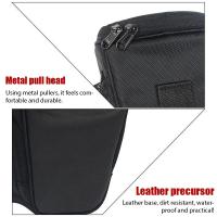 Bolsa De Hombro Para Cámara Digital Nylon Impermeable Para Equipamiento Fotográfico Compatible Con Nikon Canon Micro Single - details 3