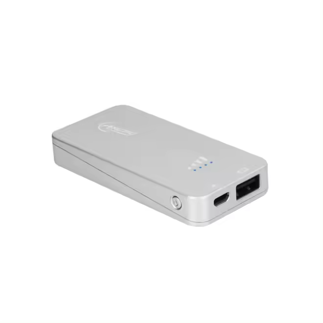 ARCTIC Power Bank 2000 Polímero de litio 2000 mAh Plata - 1