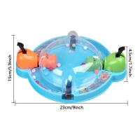 Juego De Mesa Interactivo De Princesa Encantada Para Niños Juego De Educación Temprana Con Pezón Y Juguetes De Enigmas Para Juego Multijugador - details 7