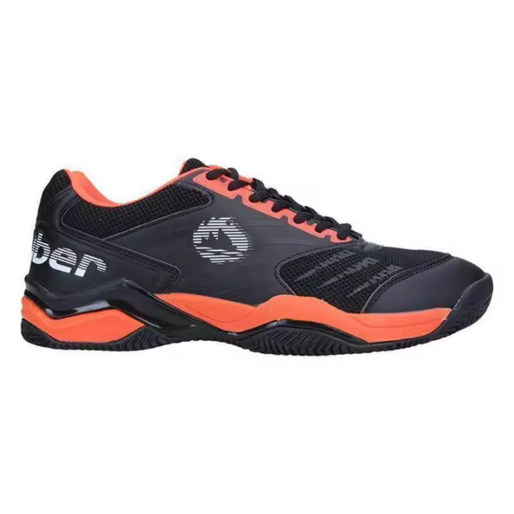 Zapatillas Jhayber Tajin Negro - 1