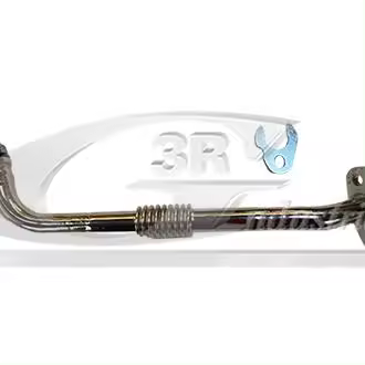 3RG INDUSTRIAL - Conducto Aceite Turbo - OEM 6C1Q6K677AC - Piezas para Coche Recambios Motor y Otras Partes de Vehículo - Compatible con los distintos Modelos de Coche. - 1