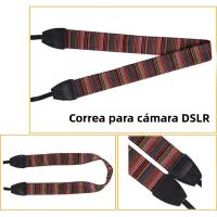 Nueva Correa De Hombro Para Cámara DSLR Suave Universal Para Canon Nikon Sony Pentax Fujifilm Leica Olympus Accesorio De Fotografía - details 2