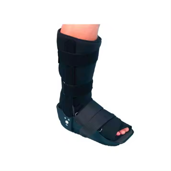 Prim Farma Walker Fijo S - Calor y Estabilidad para el Tobillo - Negro - 1