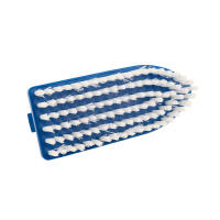 Cofan Cepillo de Mano para Limpiar Piscinas | Cerdas Finas y Mango Antideslizante | Paredes, Escaleras y Juntas de Azulejos | Medidas: 14,3 Cm X 13 Cm X 6 Cm - details 1